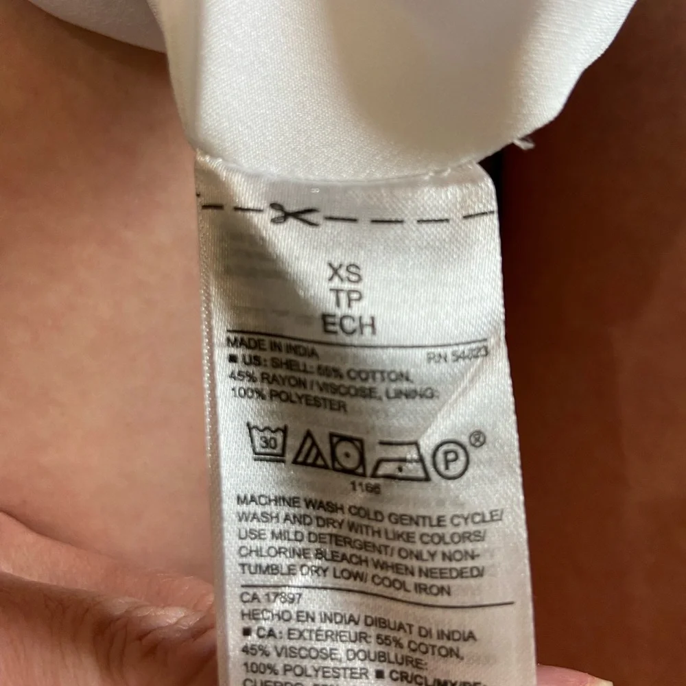 Old Navy - Dress Girls size XS - Picture 5 of 8